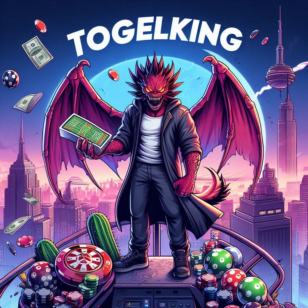 Togelking : Hiburan Digital Game Togel king Seru Setiap Hari
Togelking : Hiburan Digital Game Togel king Seru Setiap Hari